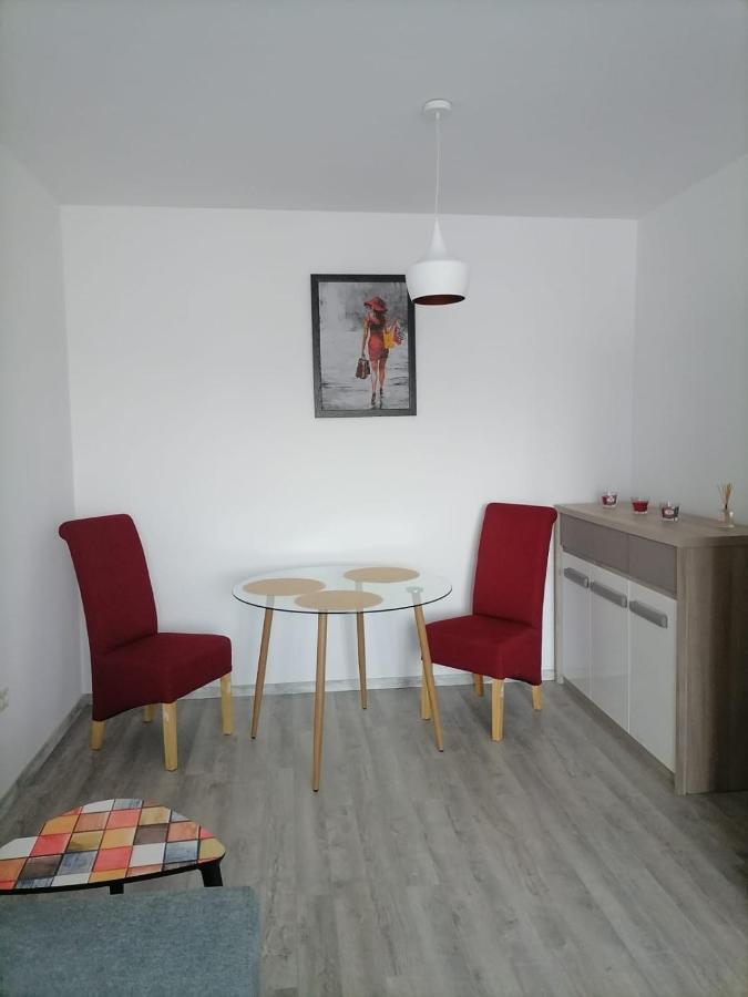Popas Apartment Μπρασόβ Εξωτερικό φωτογραφία