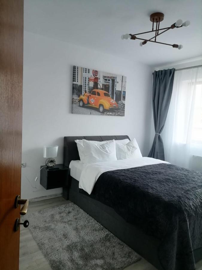 Popas Apartment Μπρασόβ Εξωτερικό φωτογραφία