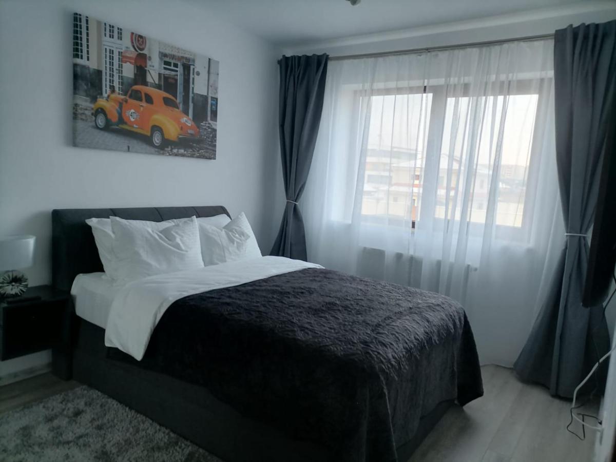 Popas Apartment Μπρασόβ Εξωτερικό φωτογραφία